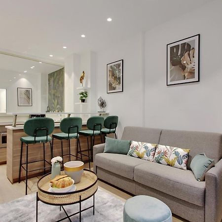 Cmg - Appartement 4Pers Trocadero باريس المظهر الخارجي الصورة