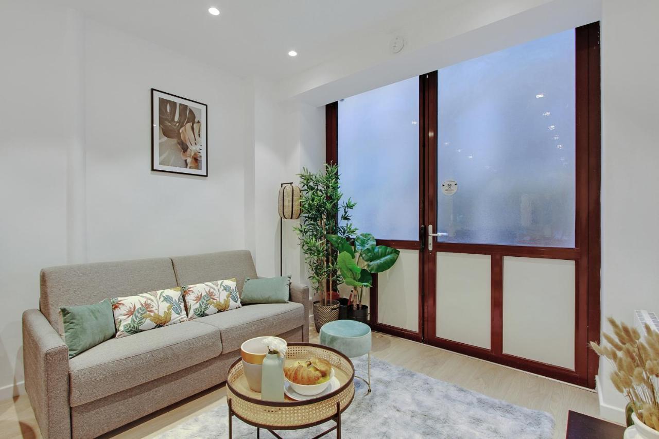 Cmg - Appartement 4Pers Trocadero باريس المظهر الخارجي الصورة