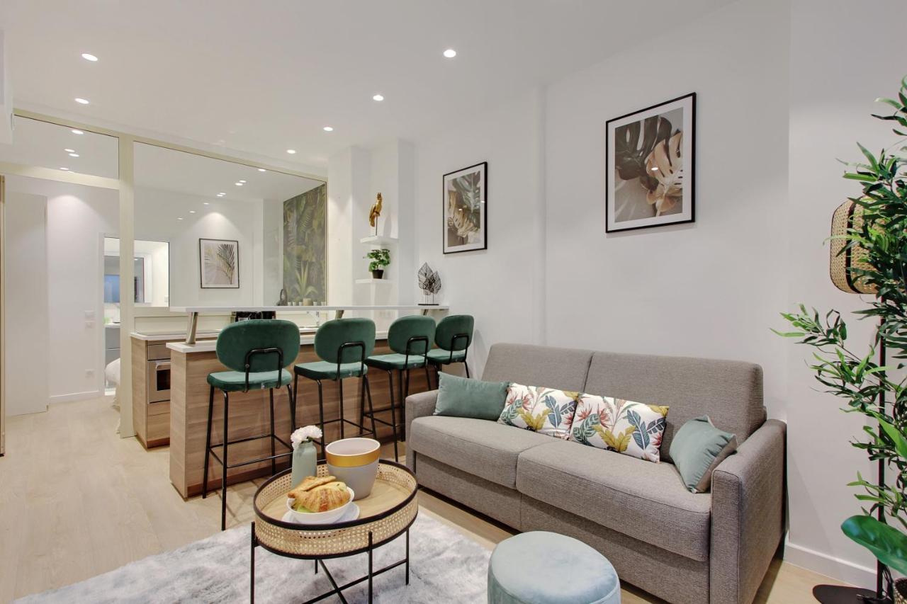 Cmg - Appartement 4Pers Trocadero باريس المظهر الخارجي الصورة