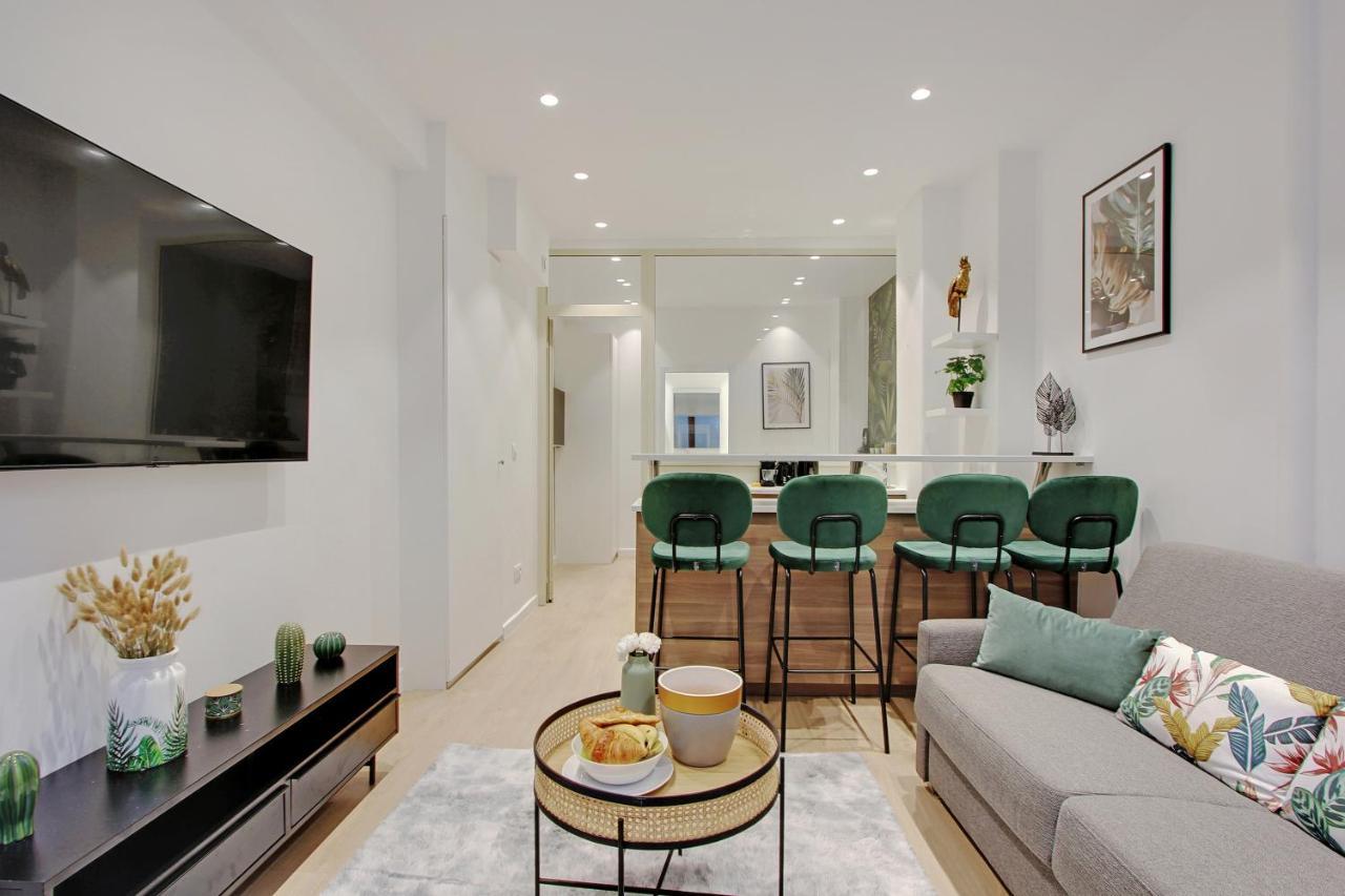 Cmg - Appartement 4Pers Trocadero باريس المظهر الخارجي الصورة