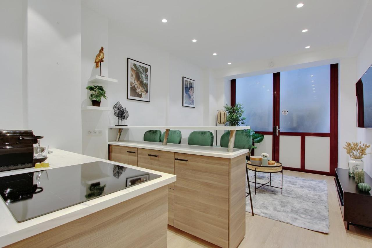 Cmg - Appartement 4Pers Trocadero باريس المظهر الخارجي الصورة