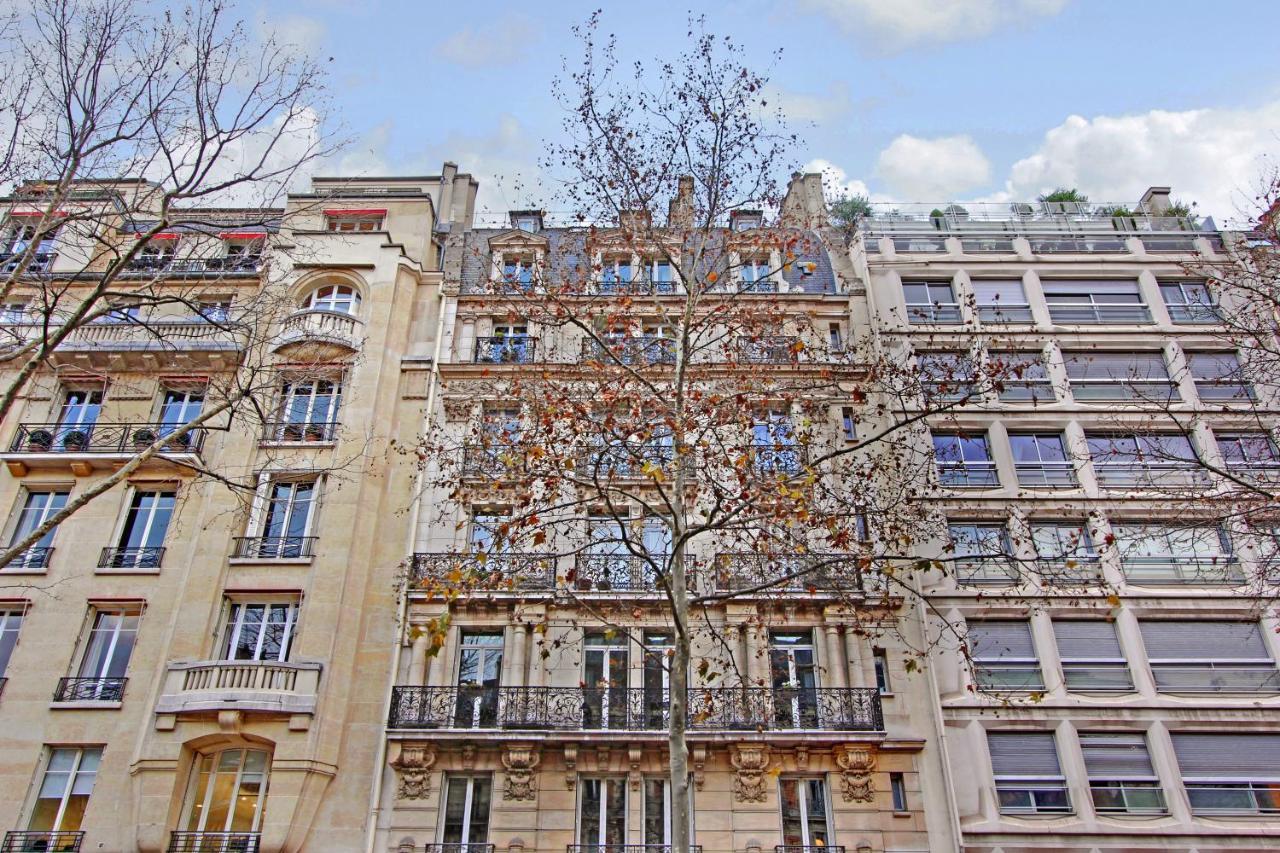 Cmg - Appartement 4Pers Trocadero باريس المظهر الخارجي الصورة