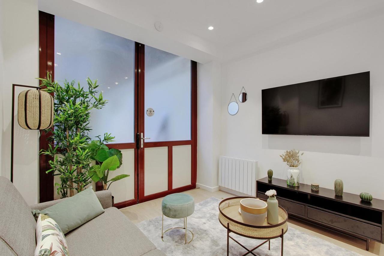 Cmg - Appartement 4Pers Trocadero باريس المظهر الخارجي الصورة