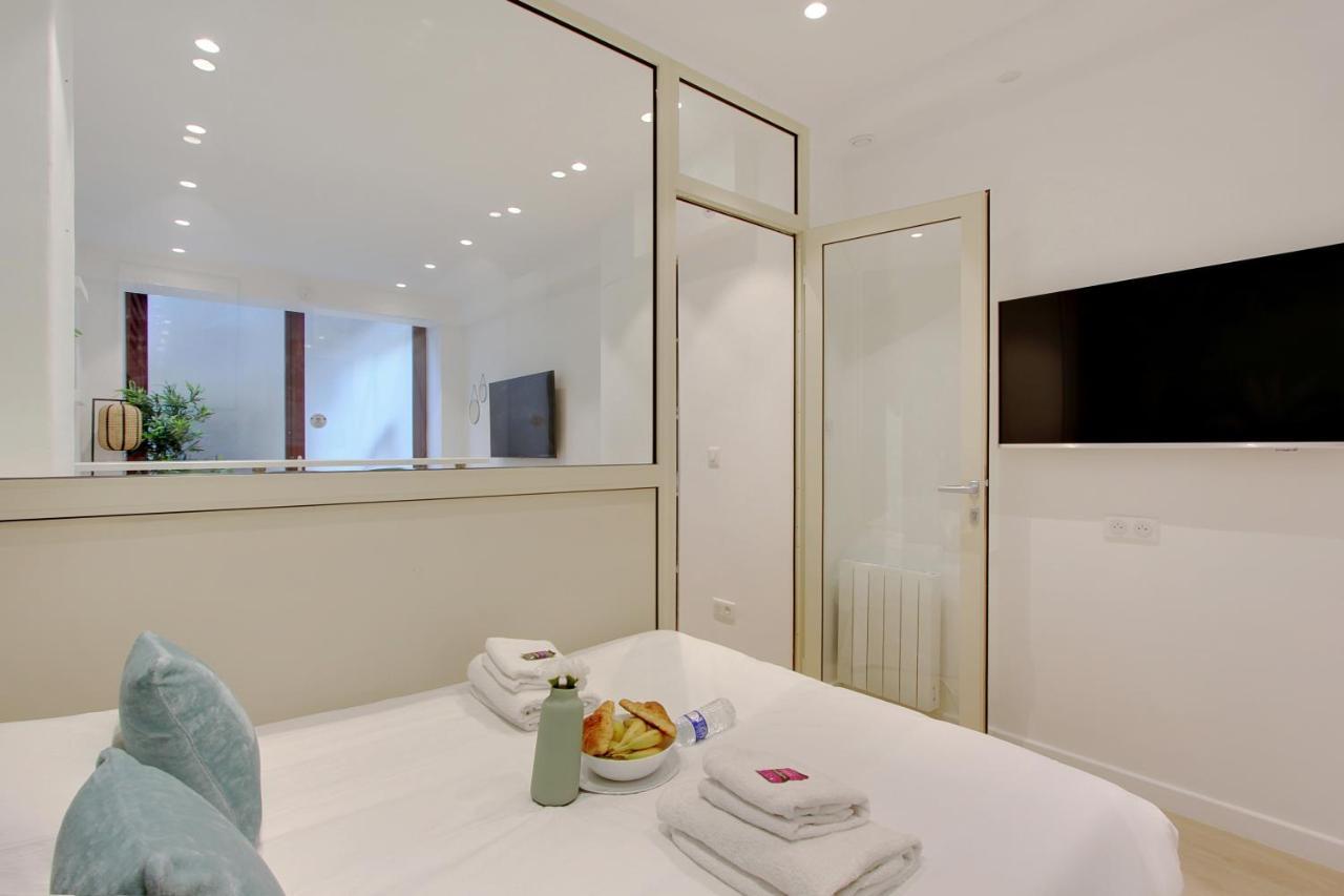 Cmg - Appartement 4Pers Trocadero باريس المظهر الخارجي الصورة